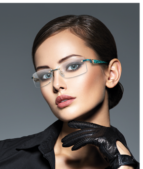 Leonardo D. - Exklusive Brille für Damen und Herren