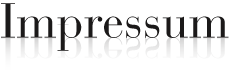 Impressum